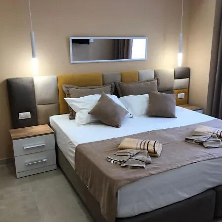 Frojd Qerret Apartment *